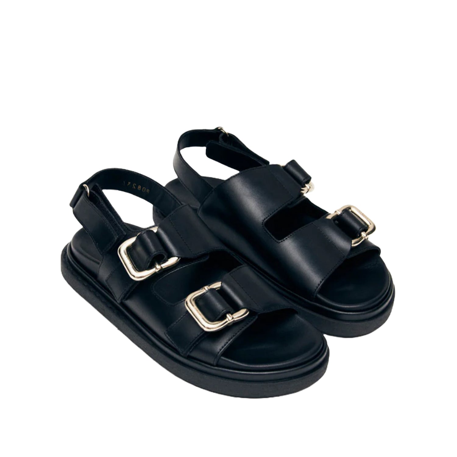 Alohas Women's Harper in Black