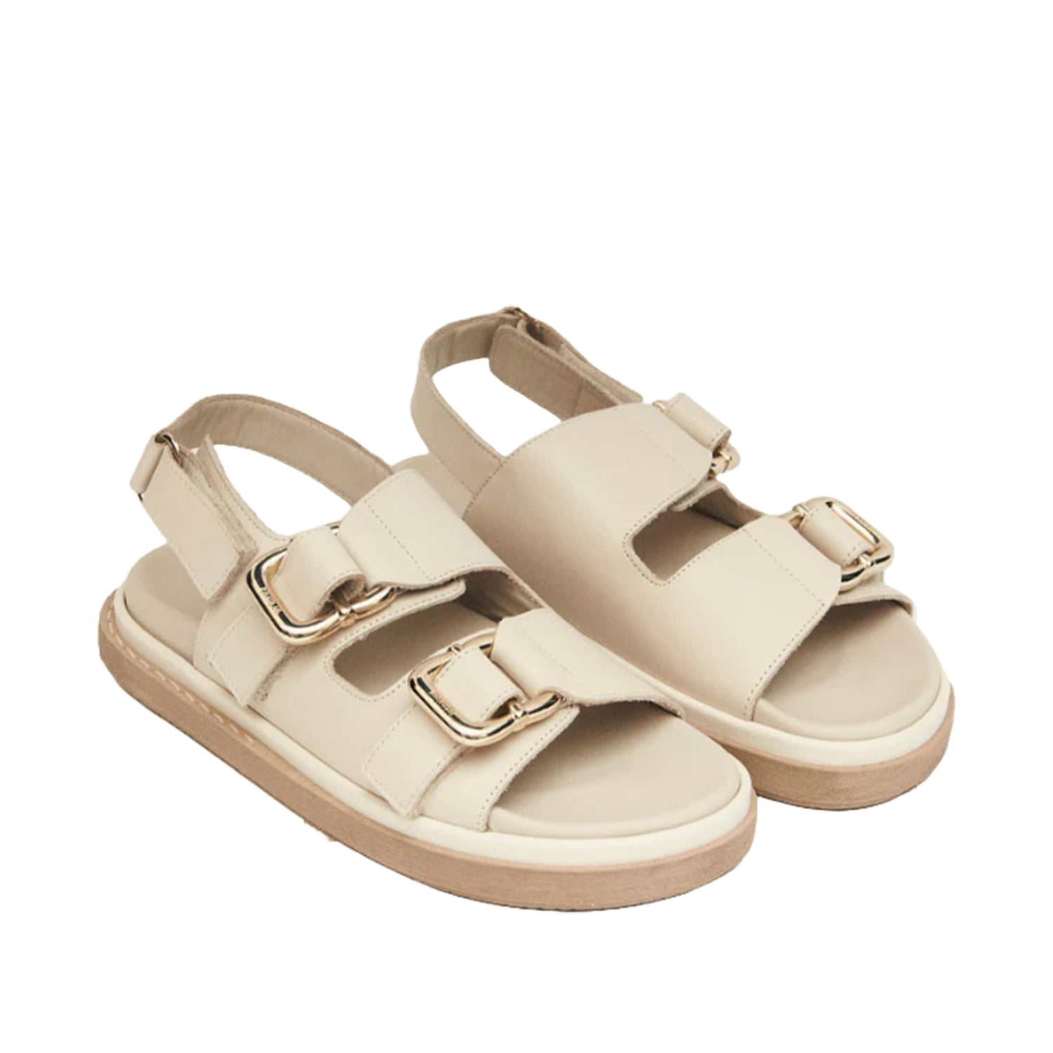 Alohas Women's Harper in Cream