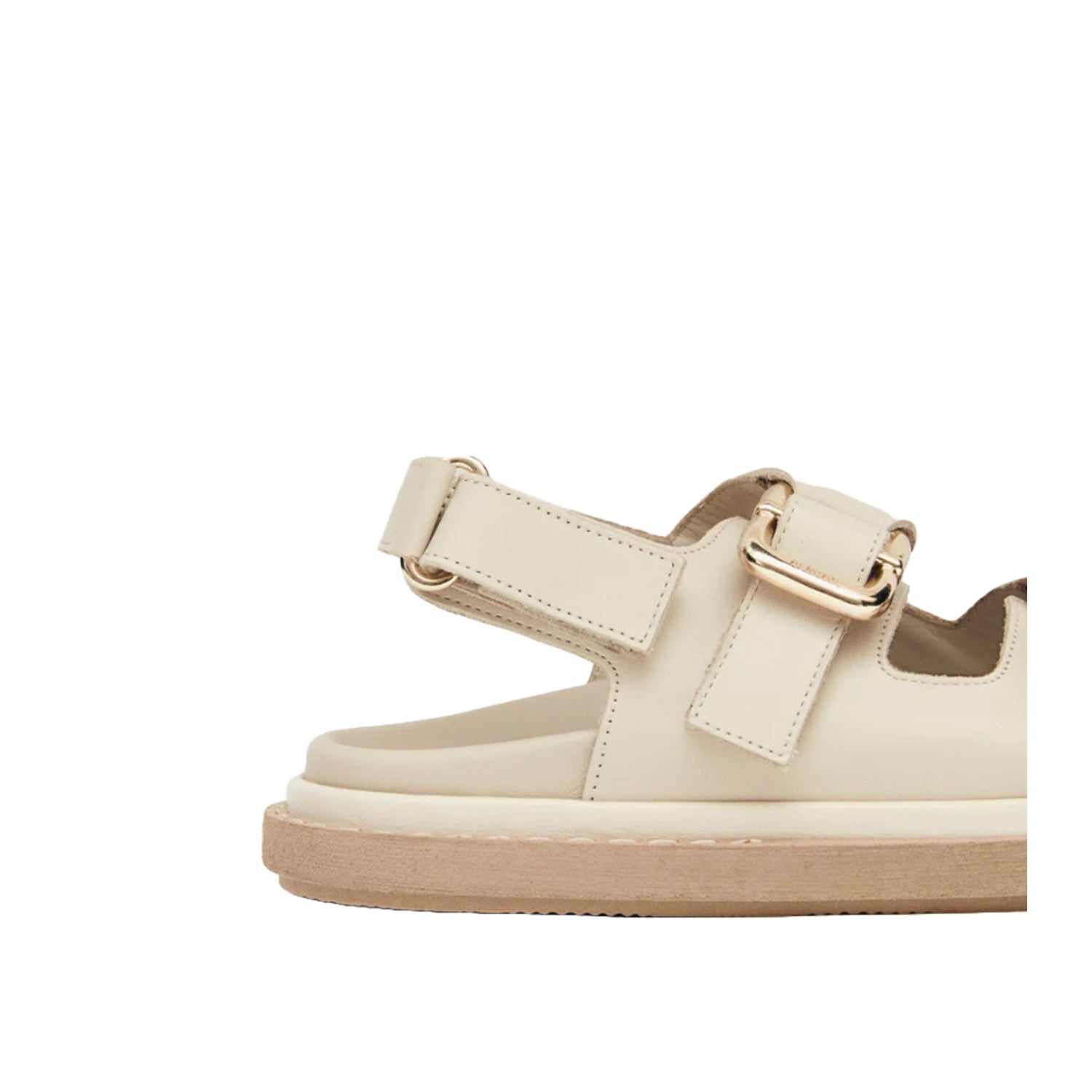 Alohas Women's Harper in Cream