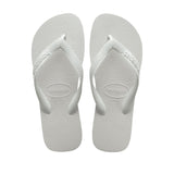 Havaianas Unisex Top in White