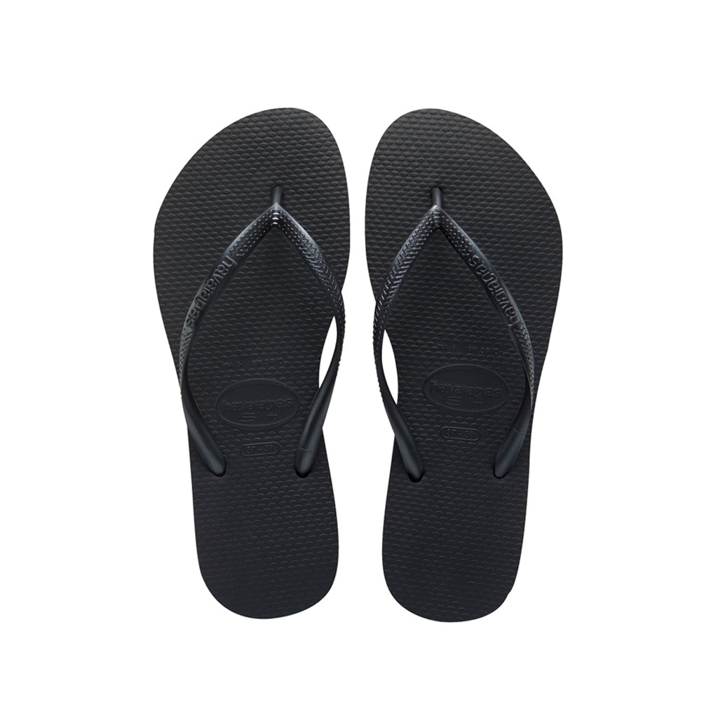 Havaianas Women's Slim in Black