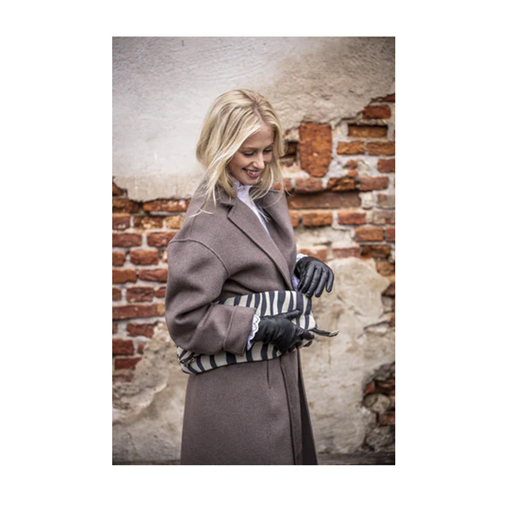 Hestra Women's Elisabeth Glove in Black