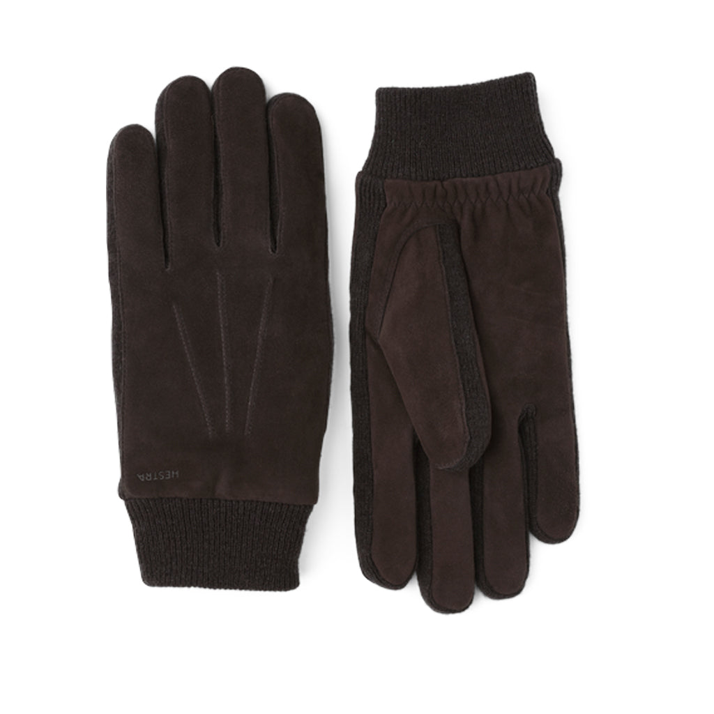 Hestra Men's Geoffrey in Espresso