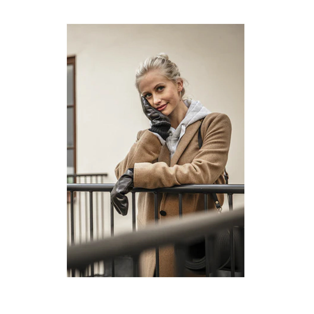 Hestra Women's Tina in Black