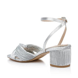 Badgley Mischka Women's Hudson in Silver