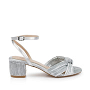 Jewel Badgley Mischka Women's Hudson in Silver