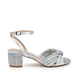 Badgley Mischka Women's Hudson in Silver