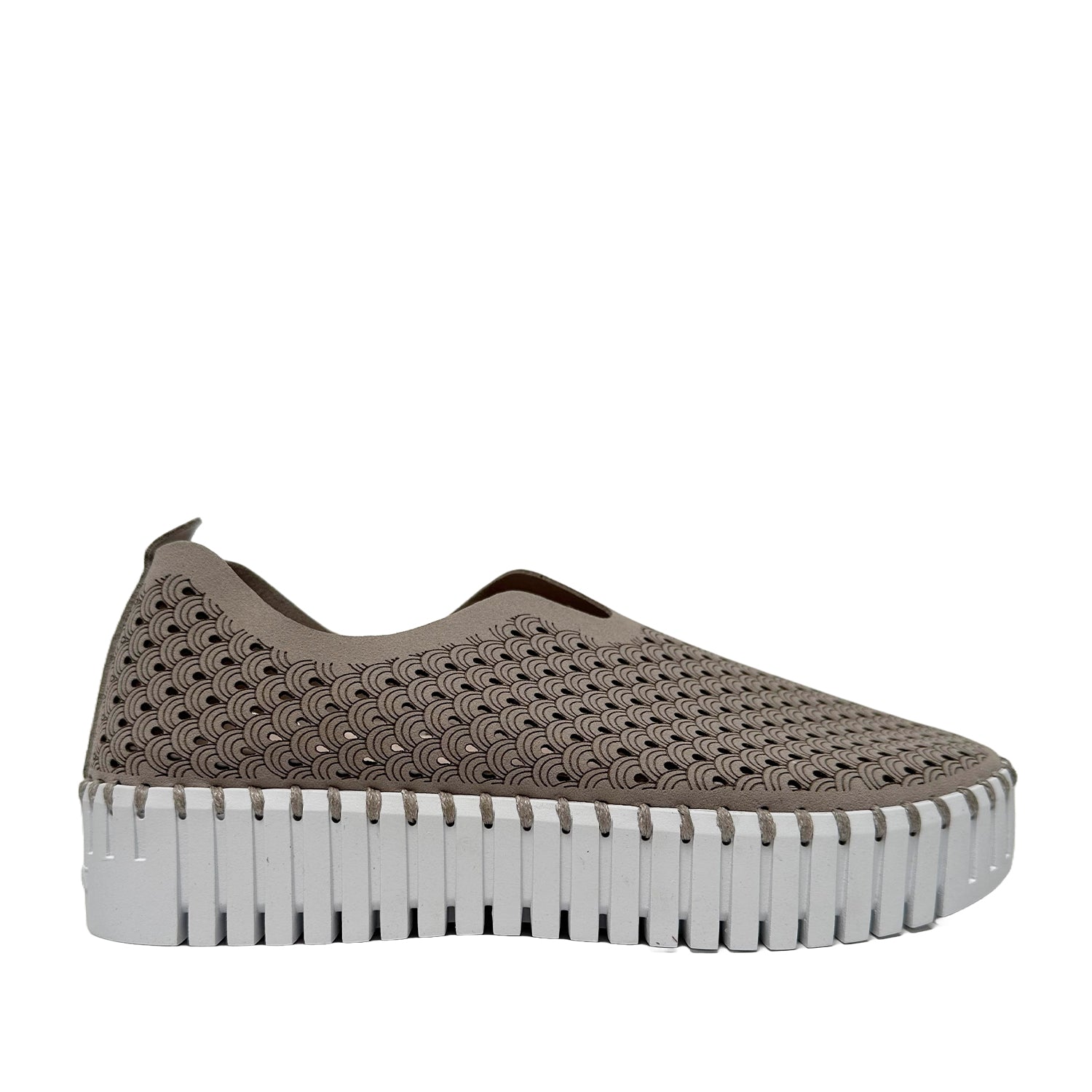 Ilse Jacobsen Women's Tulip Platform in Atmosphere