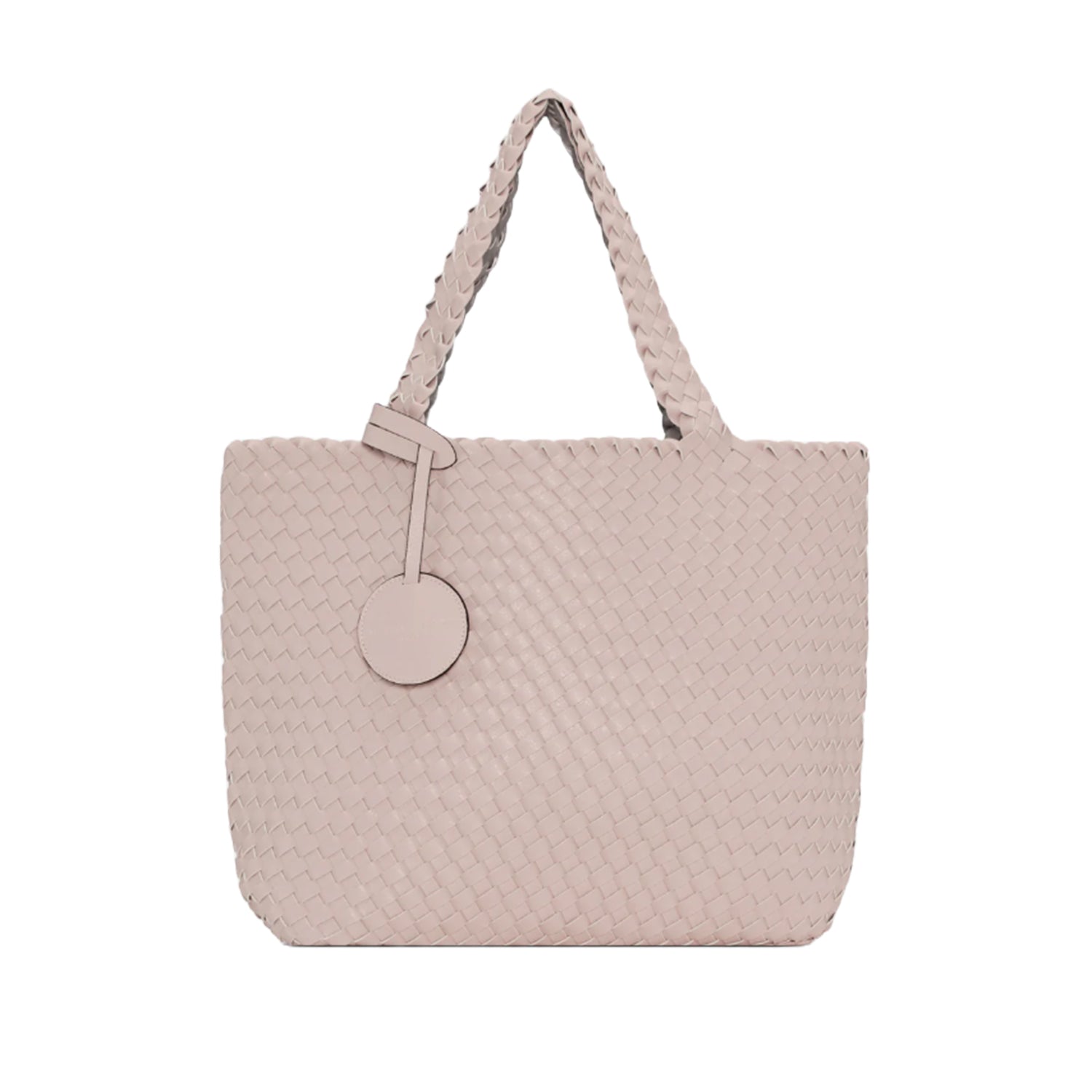 Ilse Jacobsen Tote Bag in Rose Silver