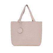 Ilse Jacobsen Tote Bag in Rose Silver