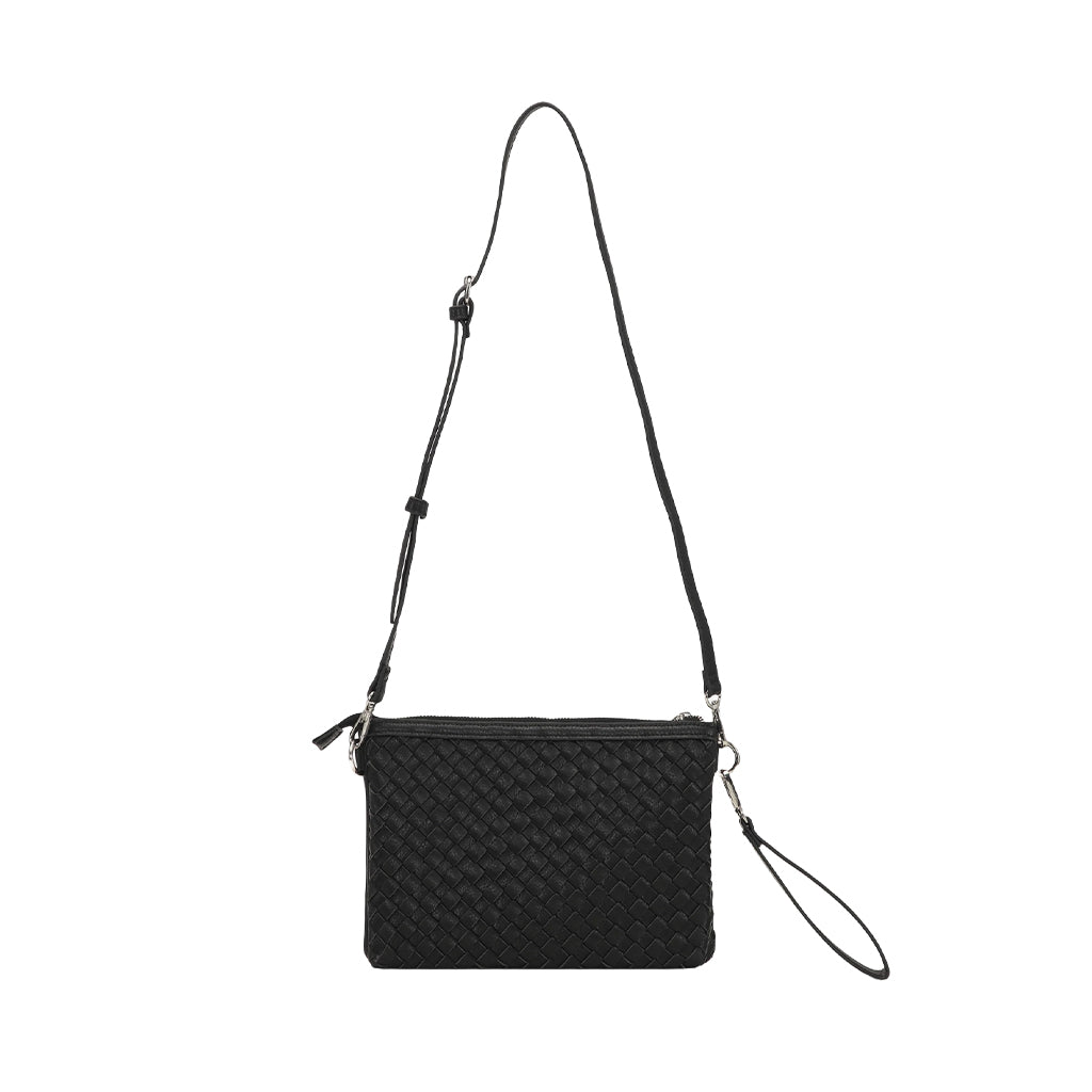 Ilse Jacobsen Women's Shoulder Bag in Black