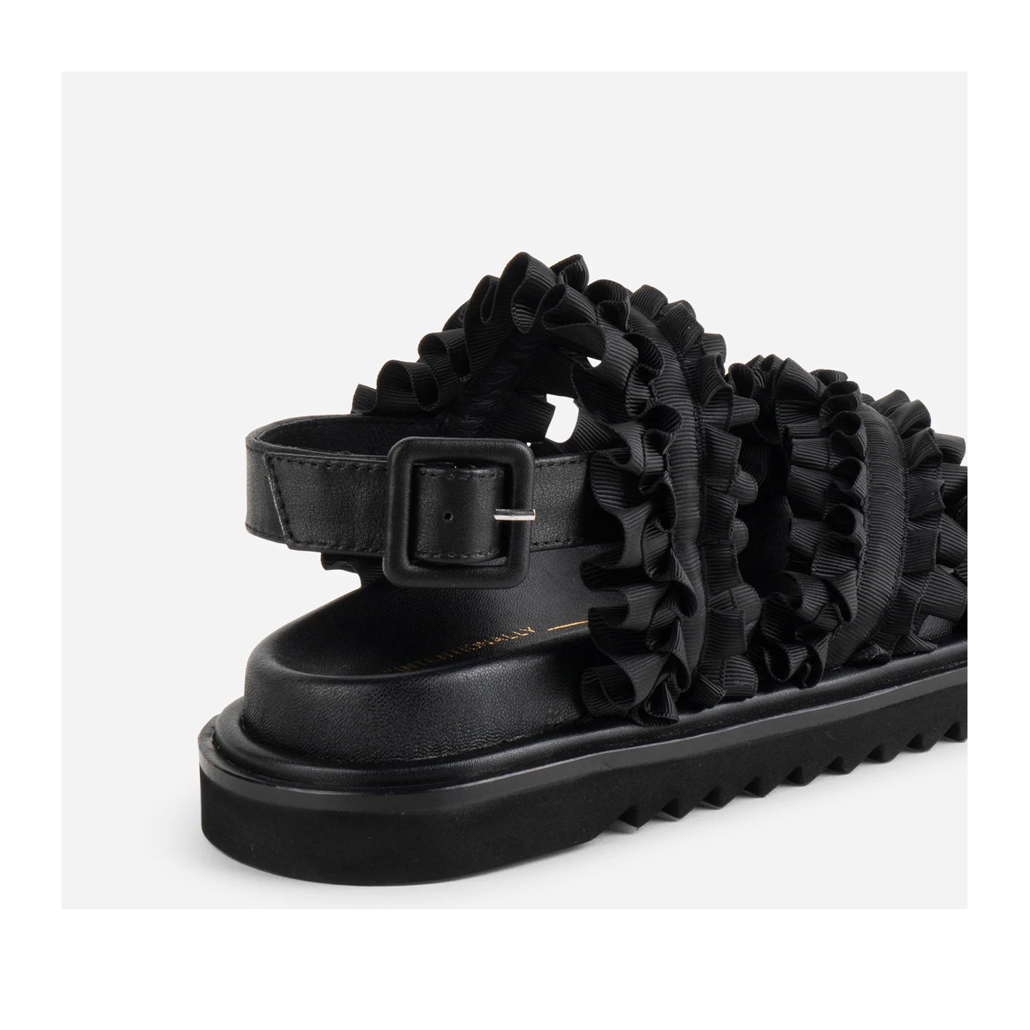 Intentionally Blank Women's Bestfriend in Black