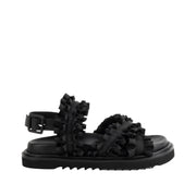 Intentionally Blank Women's Bestfriend in Black