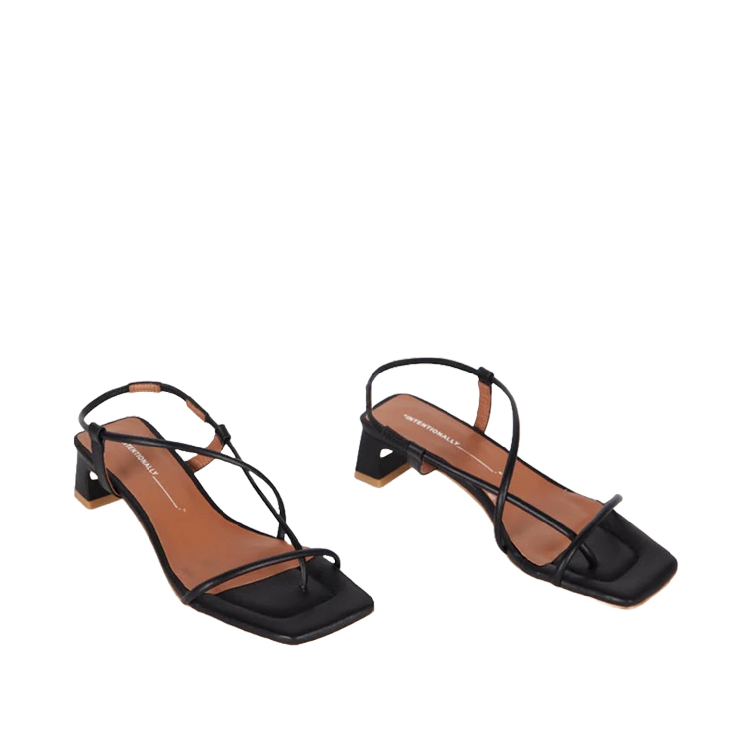 Intentionally Blank Women's Anca in Black