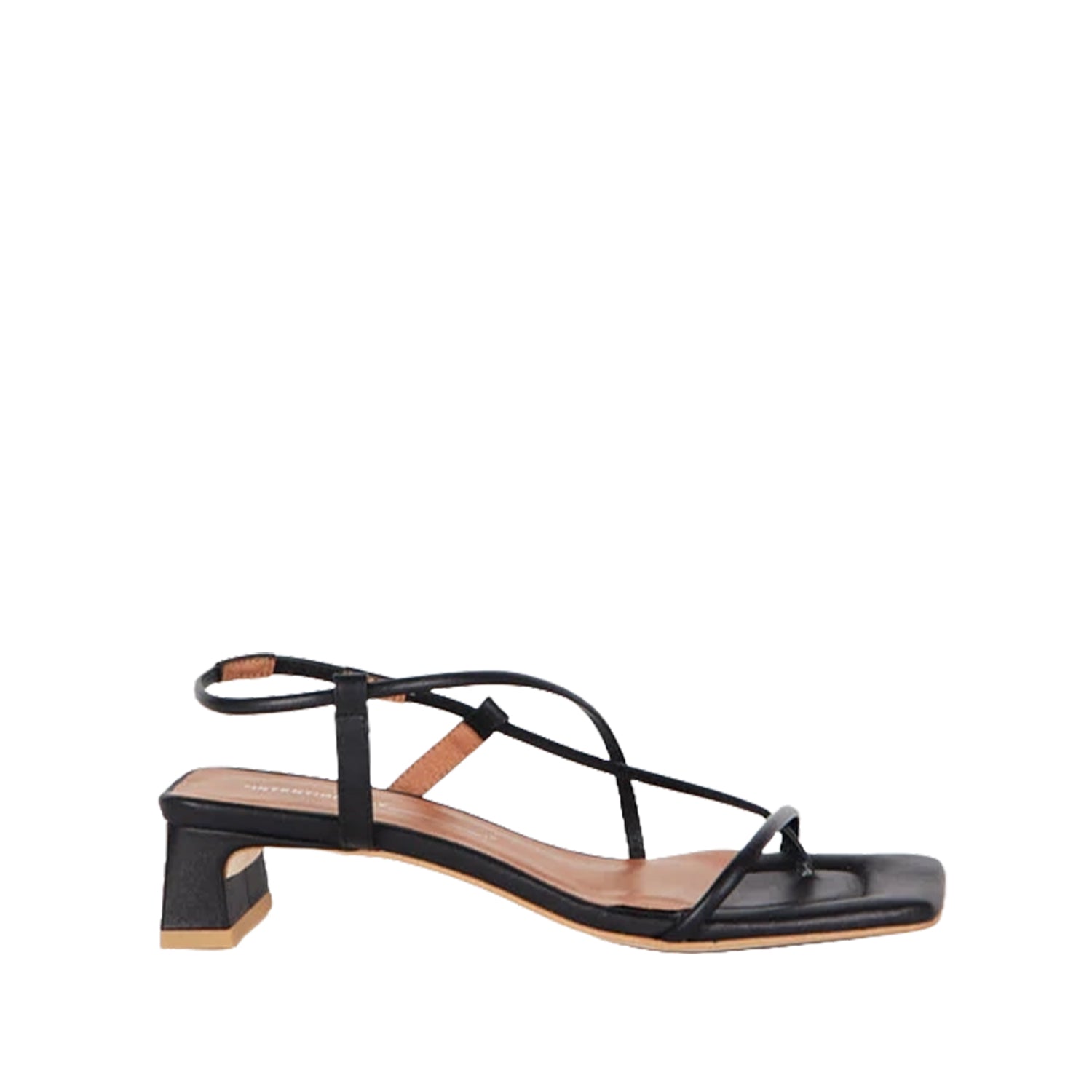 Intentionally Blank Women's Anca in Black