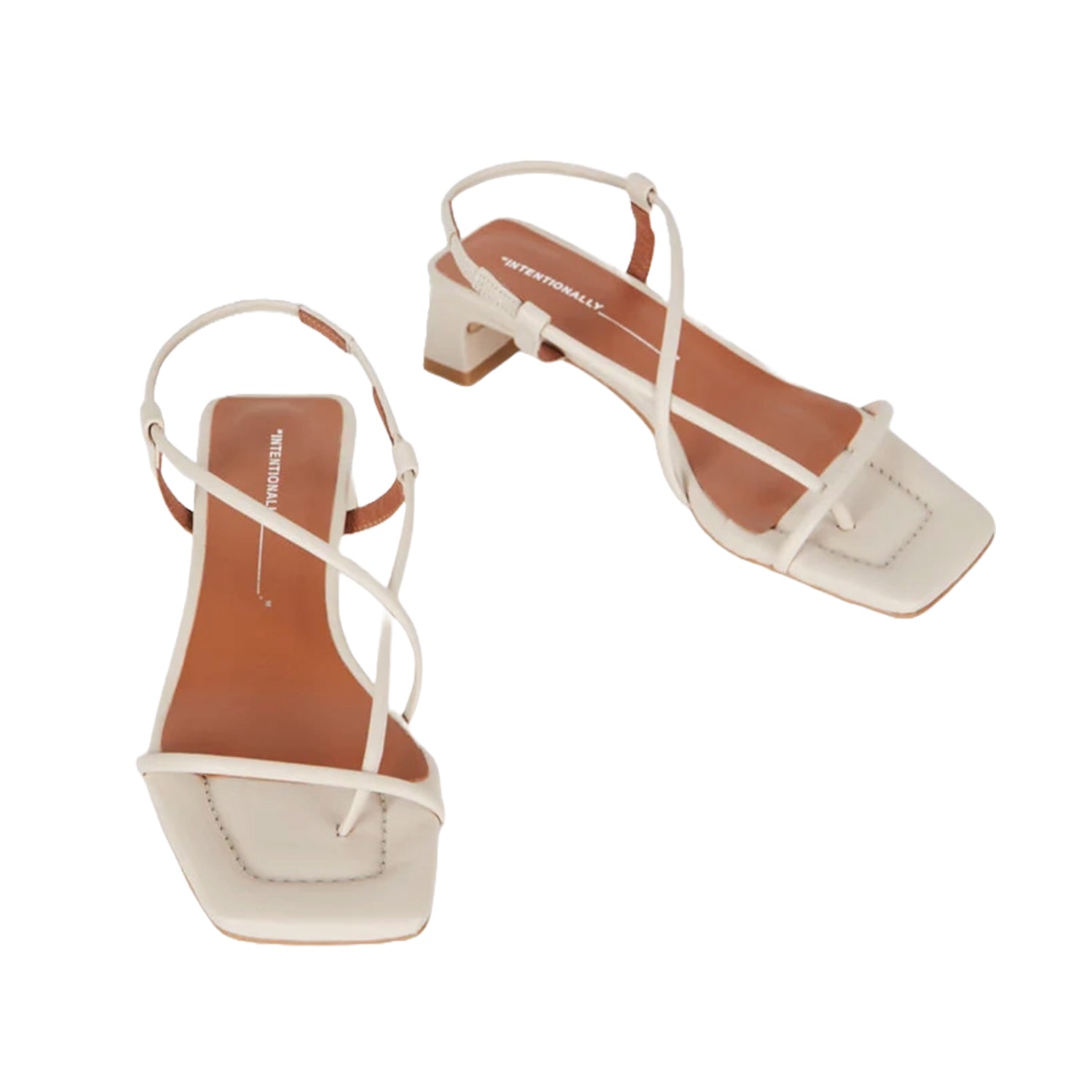 Intentionally Blank Women's Anca in Cream