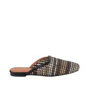 Intentionally Blank Women's Bianca in Black Combo