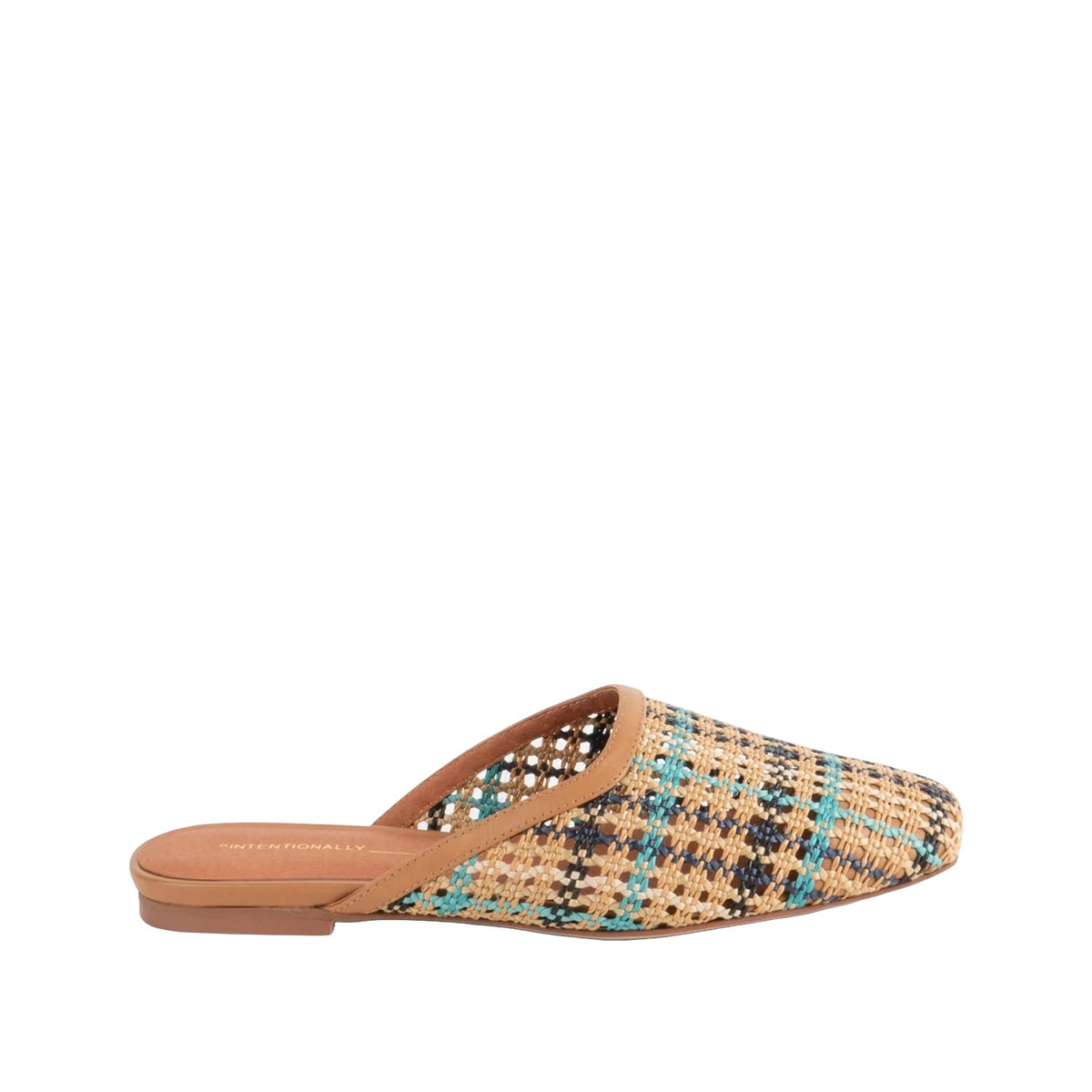 Intentionally Blank Women's Bianca in Tan Combo