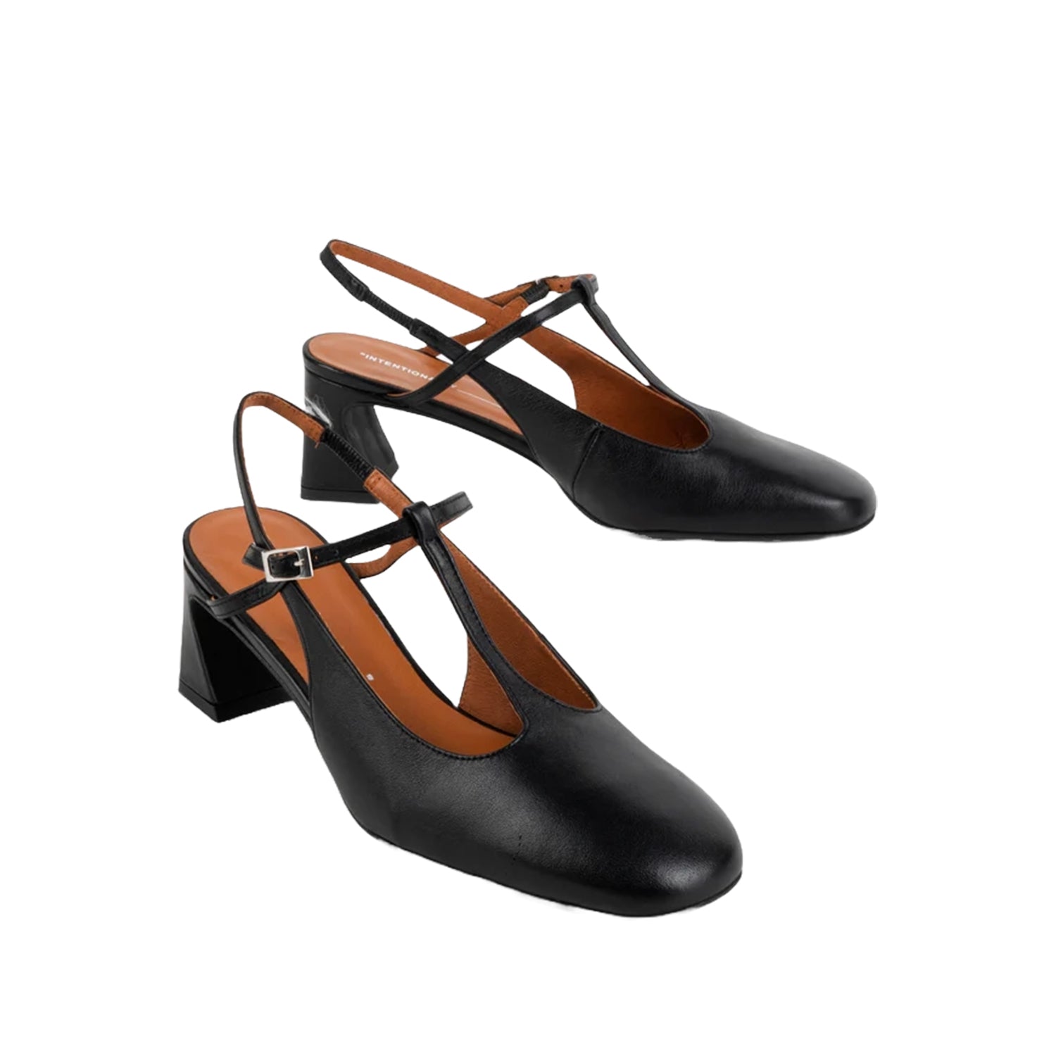 Intentionally Blank Women's Cosette in Black