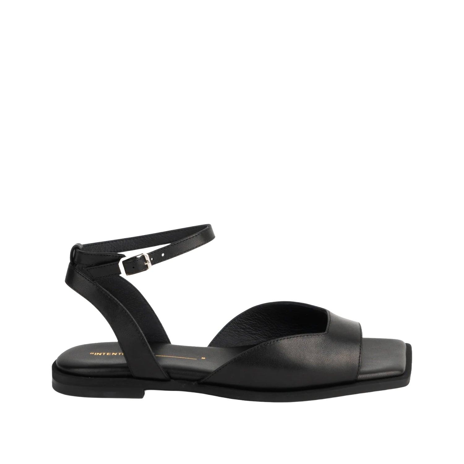 Intentionally Blank Women's Dive in Black