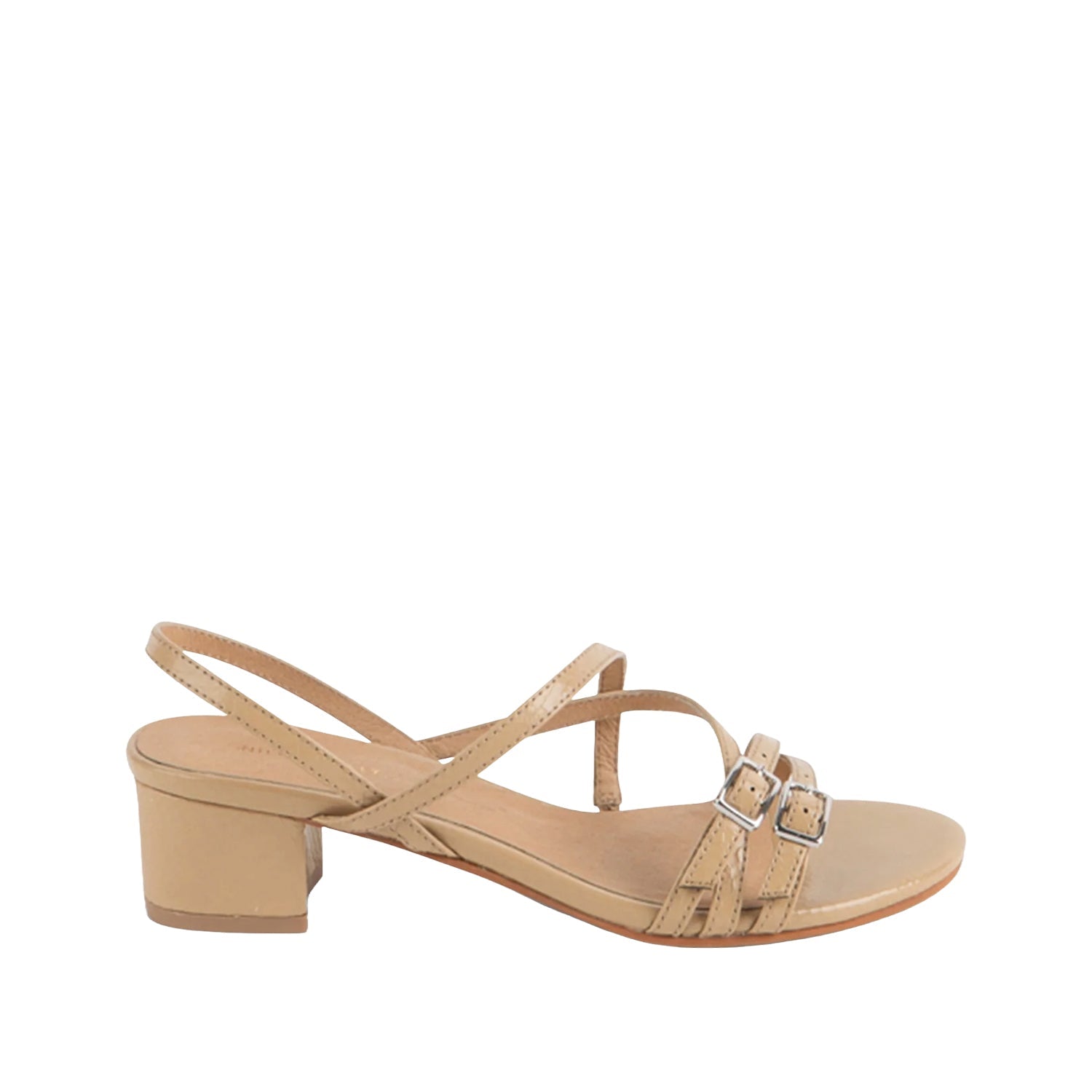 Intentionally Blank Women's Kariton in Oatmilk