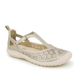 Jambu Women's Daffodil in Cream