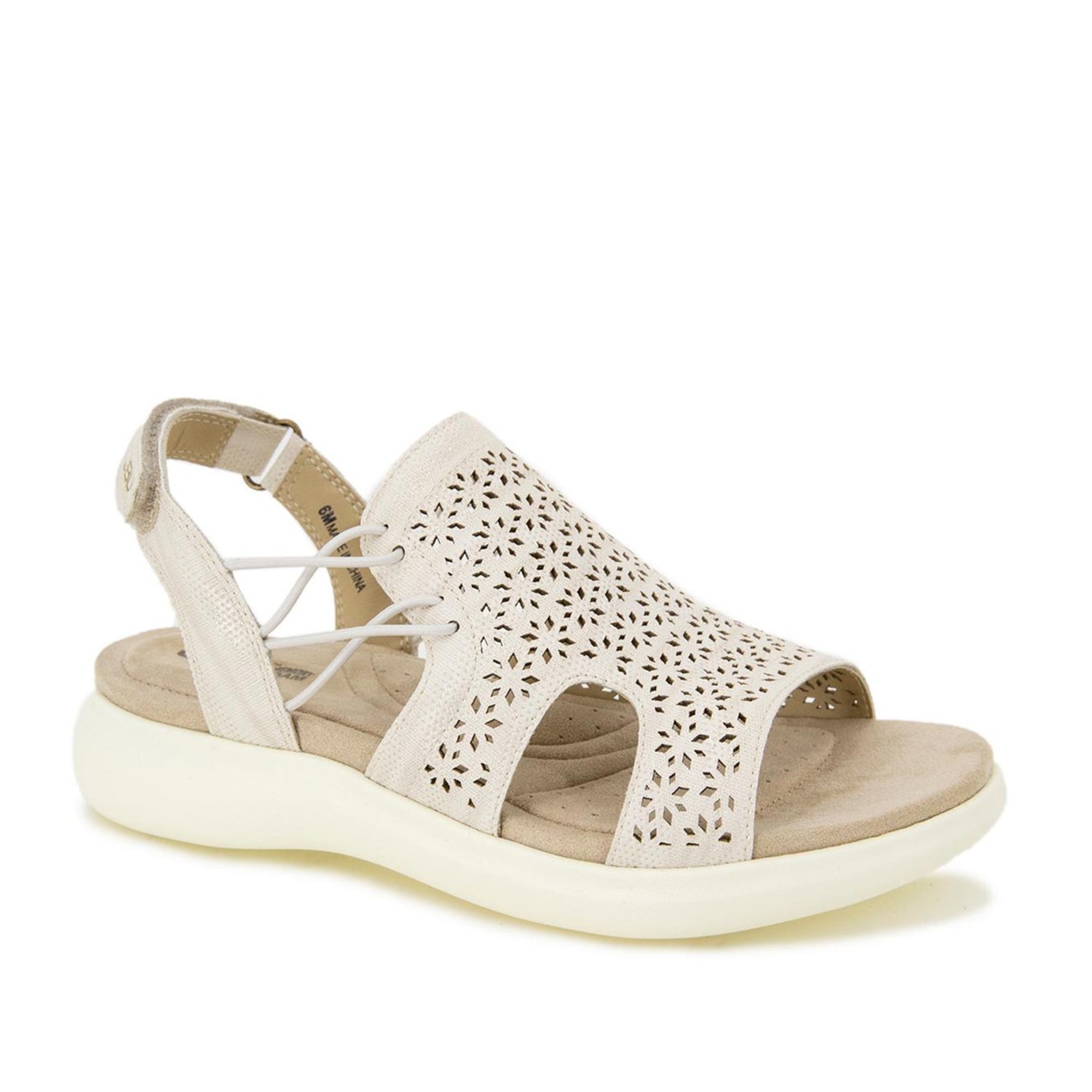 Jambu Women's Francis in Cream