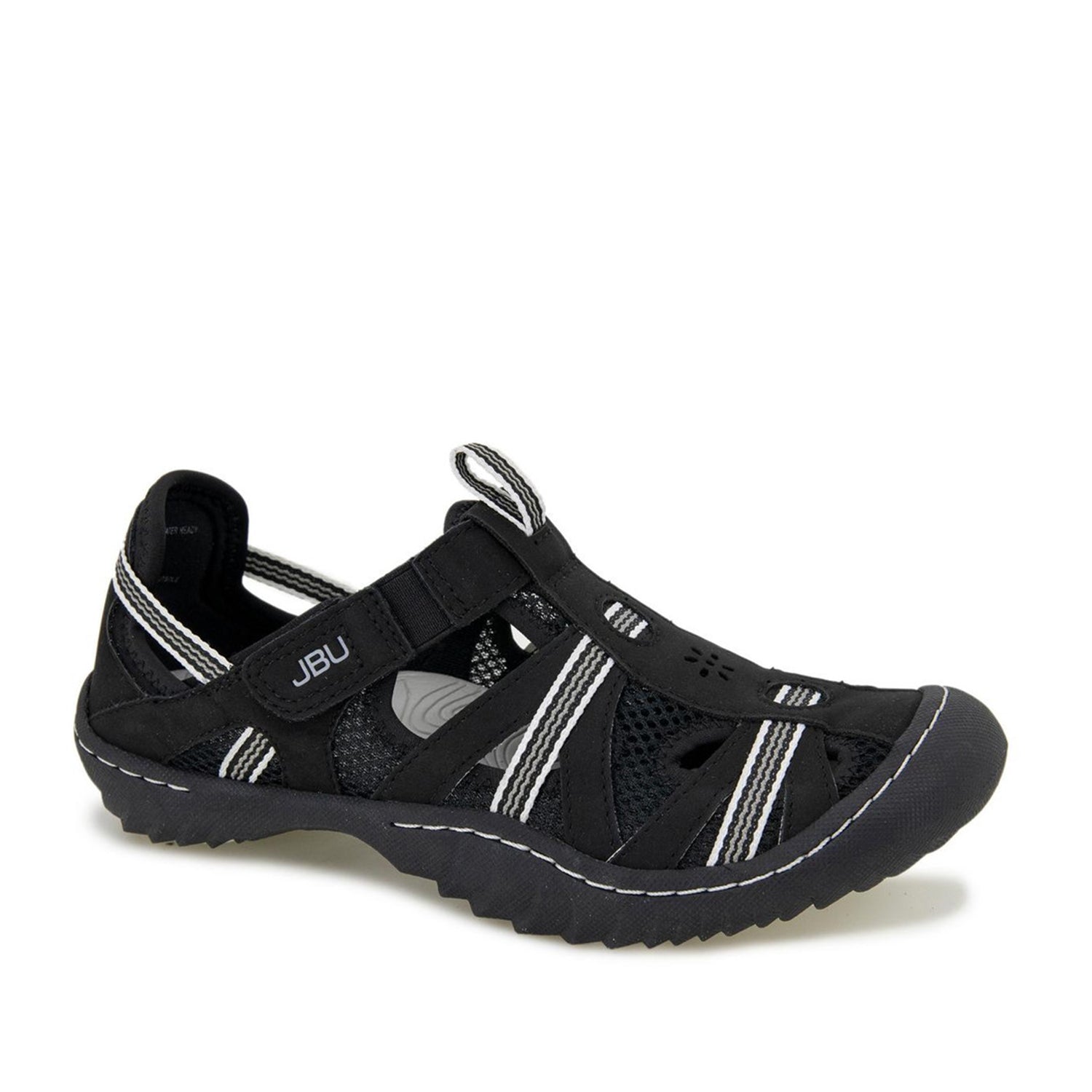 Jambu Women's Regional Water Ready in Black/White