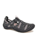 Jambu Women's Regional Water Ready in Charcoal/Petal