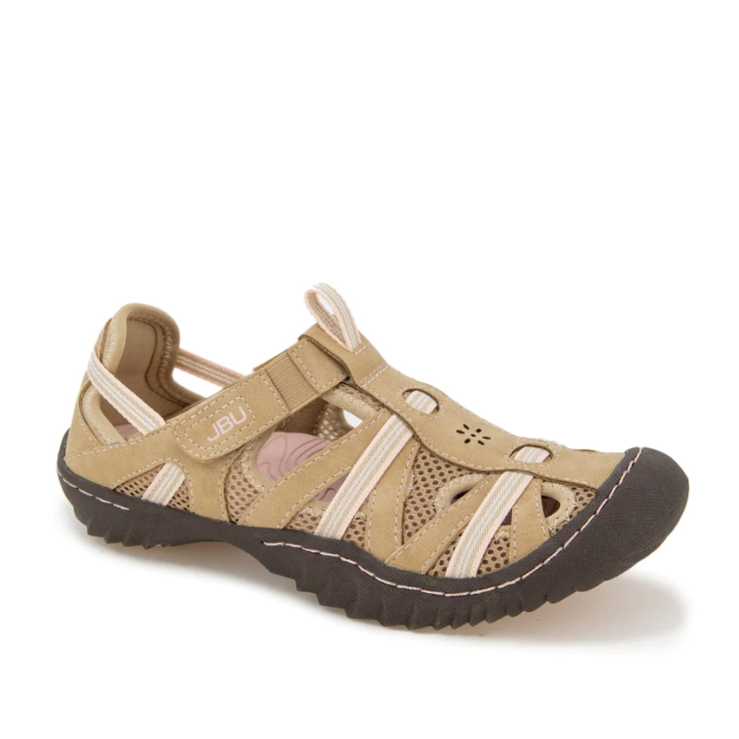 Jambu Women's Regional Water Ready in Tan/Petal