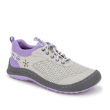 Jambu Women's Sunbeam Wt Rdy in Light Grey/Lavender