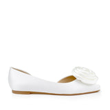 Badgley Mischka Women's Jana in White