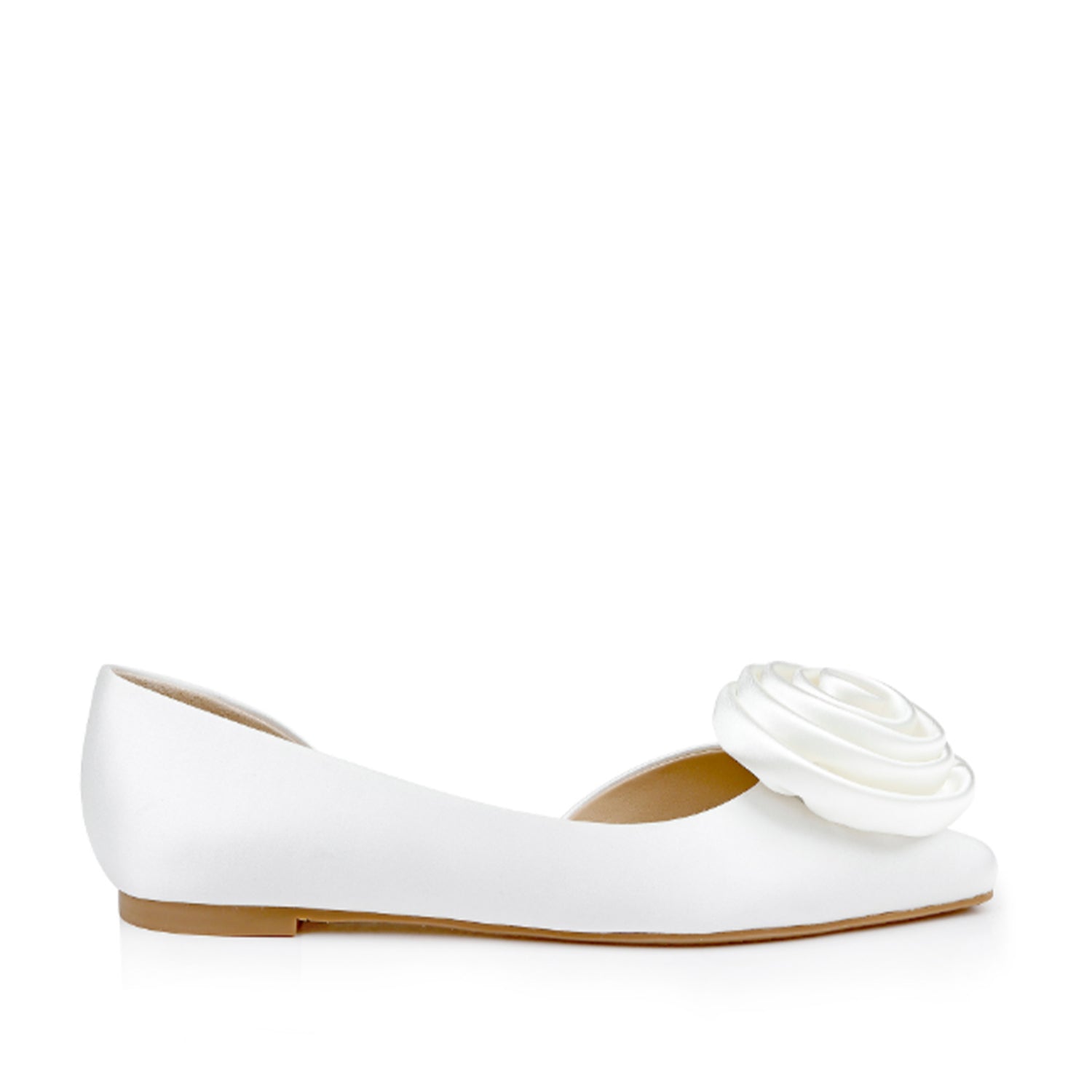 Badgley Mischka Women's Jana in White