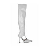 Jeffrey Campbell  Women's Vortexx White M