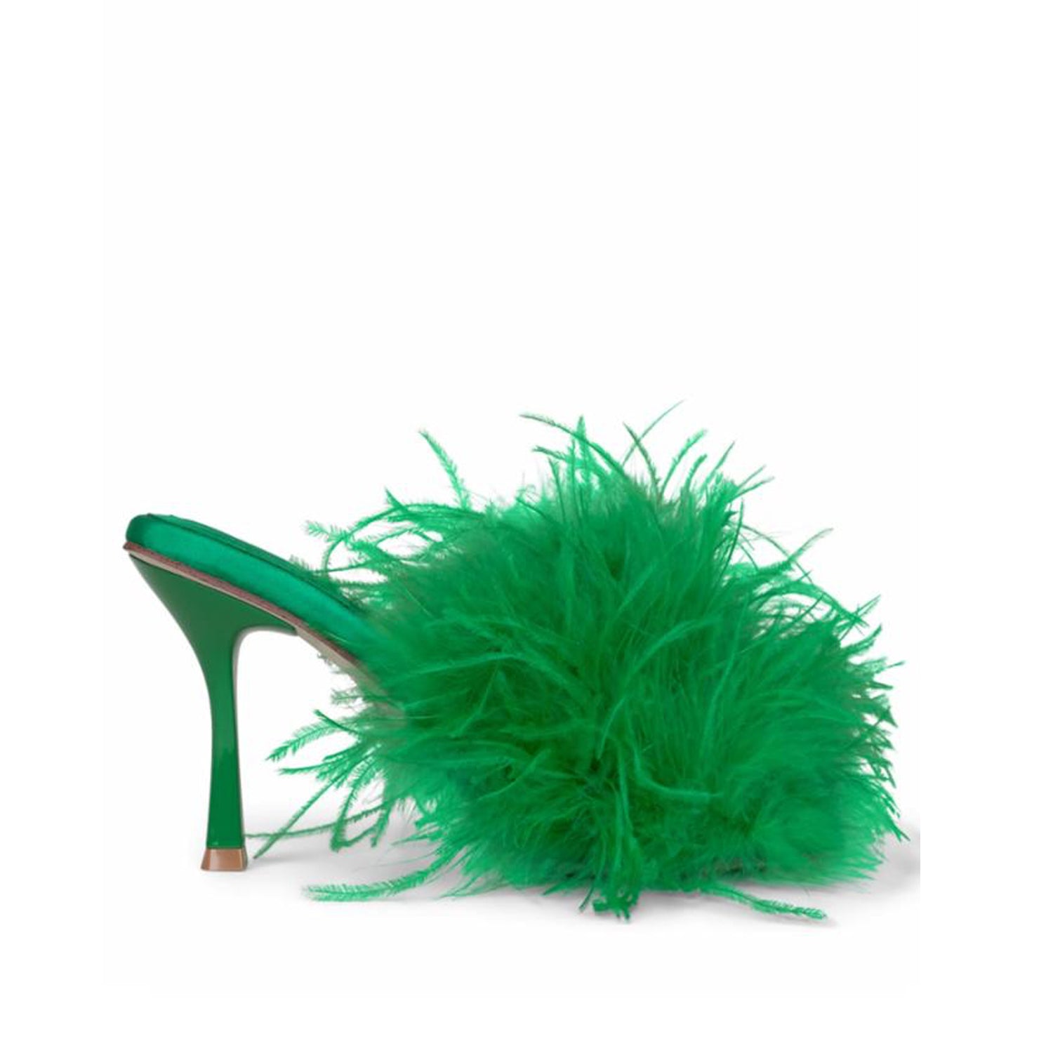 Jeffrey Campbell  Women's Chauffeur Green M