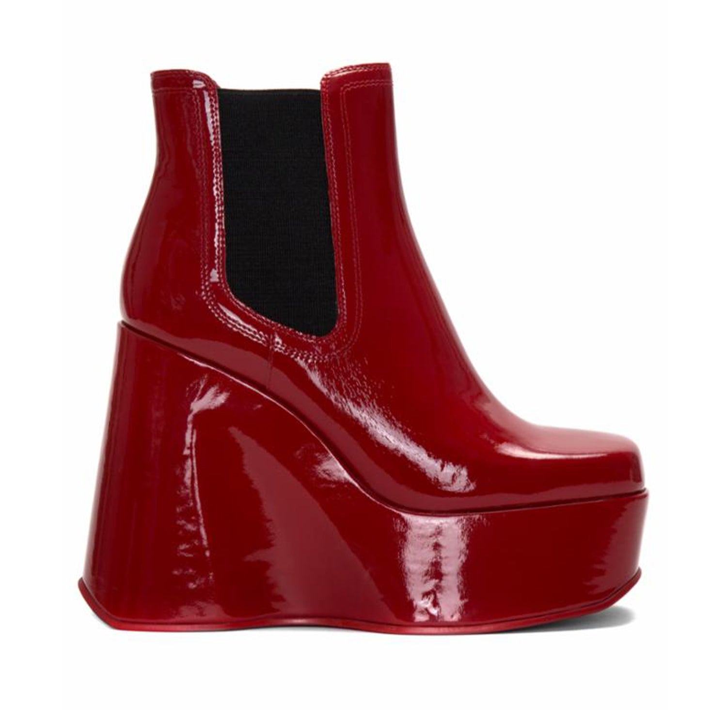 Jeffrey Campbell  Women's Chillin2 Black M