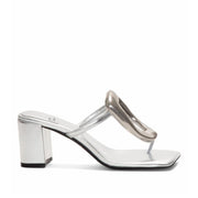 Jeffrey Campbell  Women's Linq_Mh Silver M