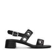 Jeffrey Campbell  Women's Rivets Black M