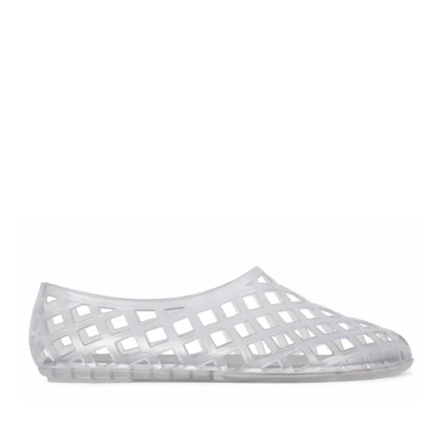 Jeffrey Campbell  Women's Jellz Silver M