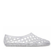 Jeffrey Campbell  Women's Jellz Silver M