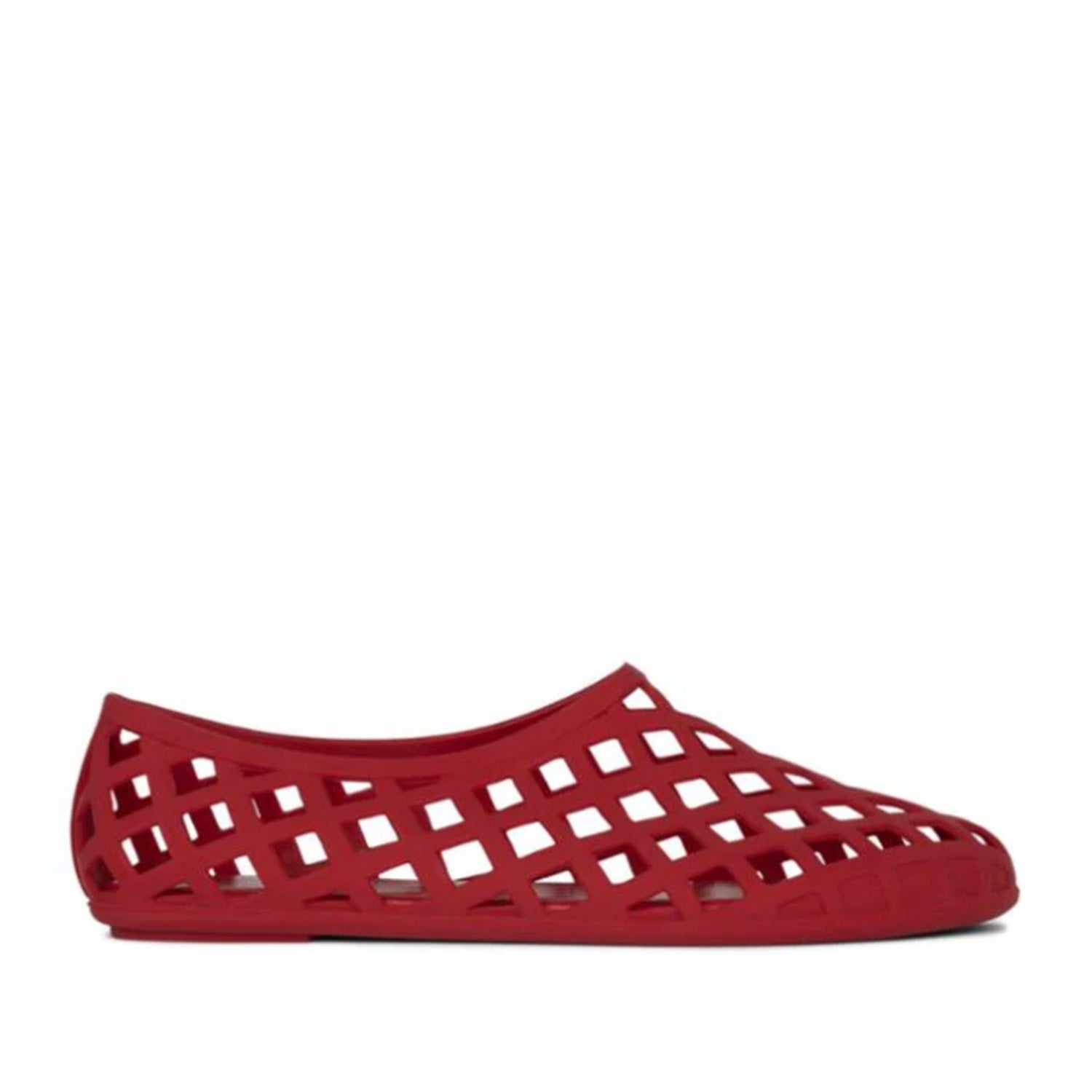 Jeffrey Campbell  Women's Jellz Red M
