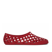 Jeffrey Campbell  Women's Jellz Red M