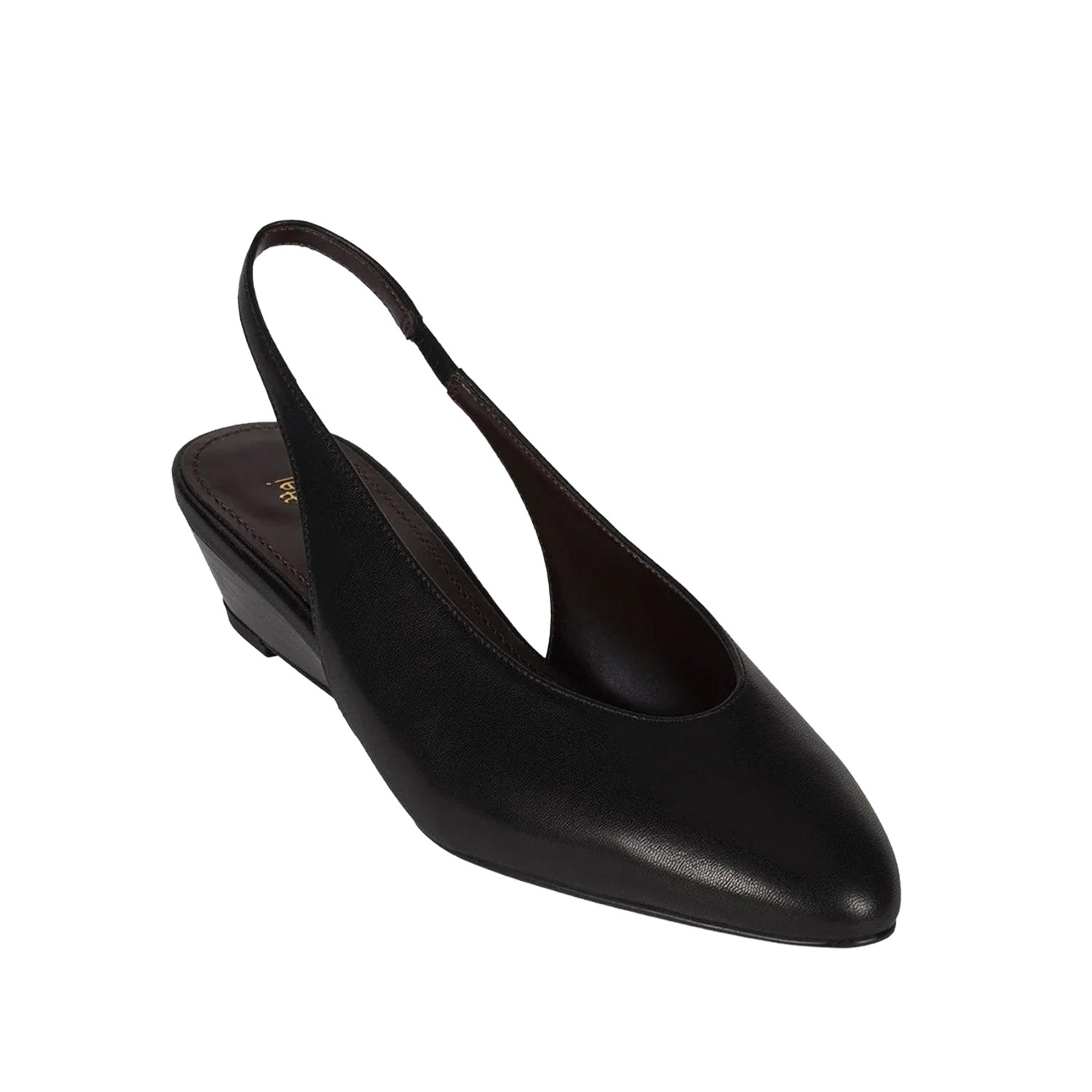 Jeffrey Campbell Snoop in Black