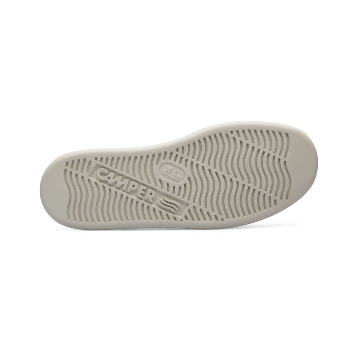 Camper Men's Runner Four in Medium Brown