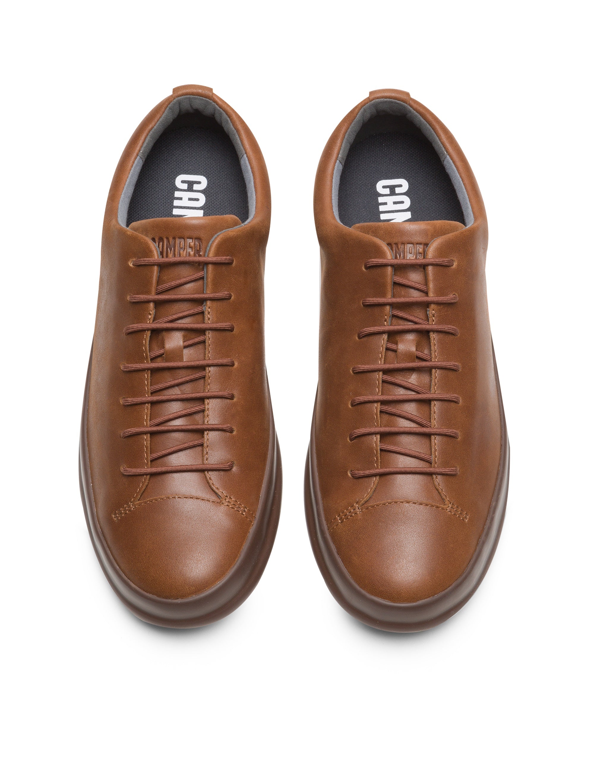 Camper Men's Chasis Sport in Medium Brown