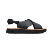 Camper Women's Oruga Sandal K200157-022 in Black