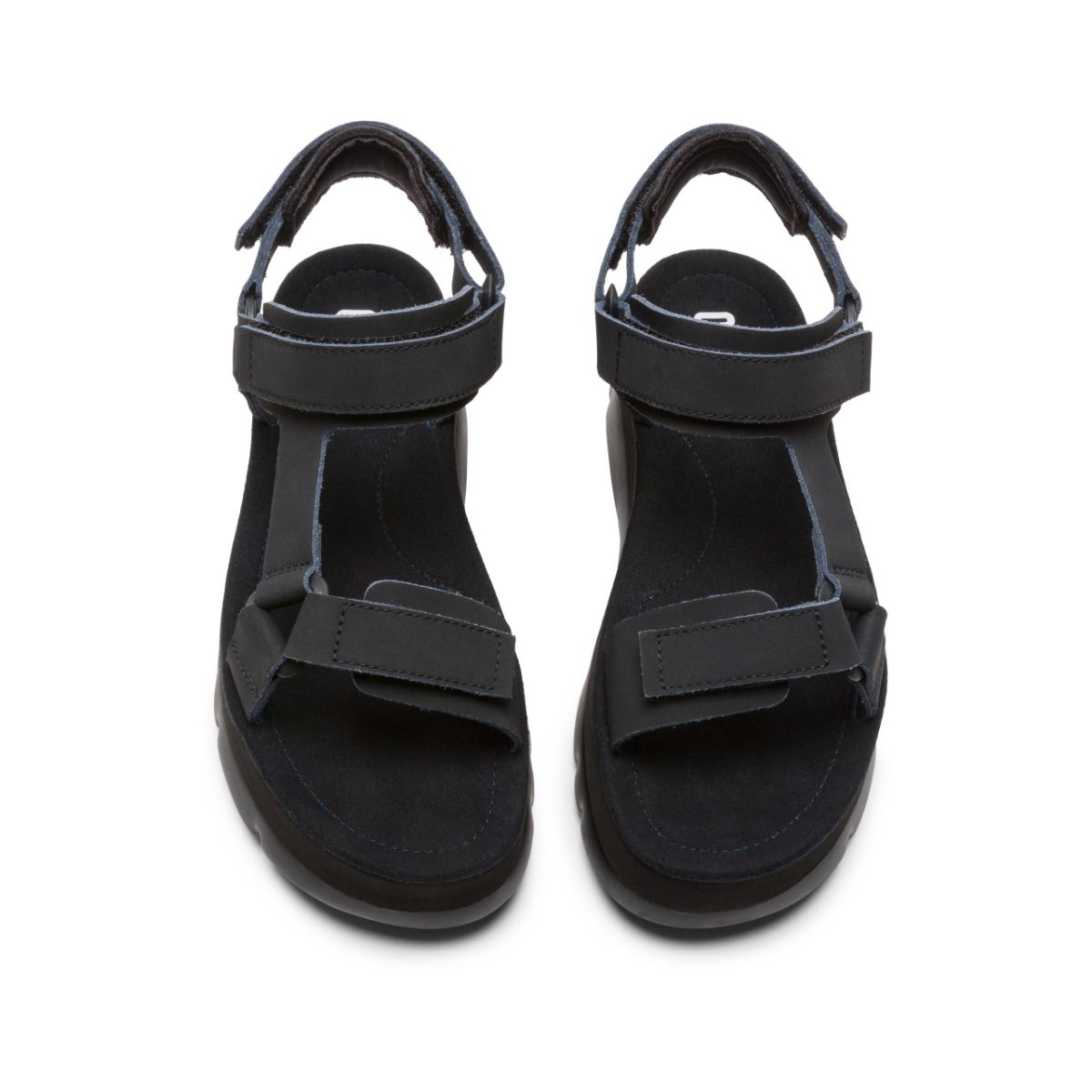 Camper Women's Oruga Up in Black