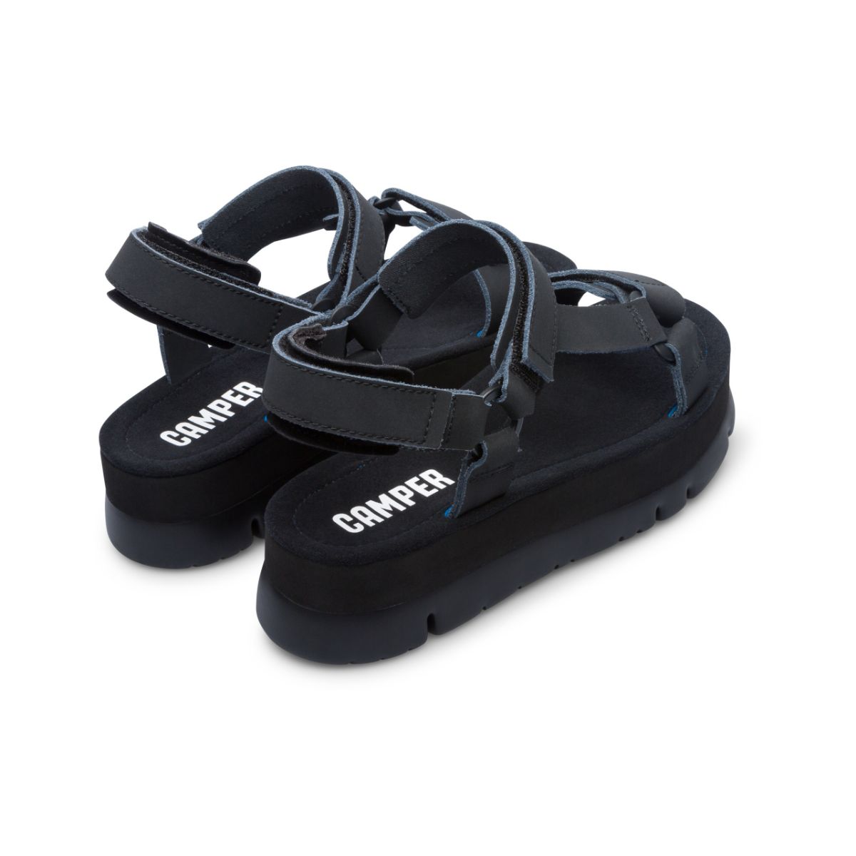 Camper Women's Oruga Up in Black