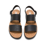 Camper Women's Oruga Sandal in Black