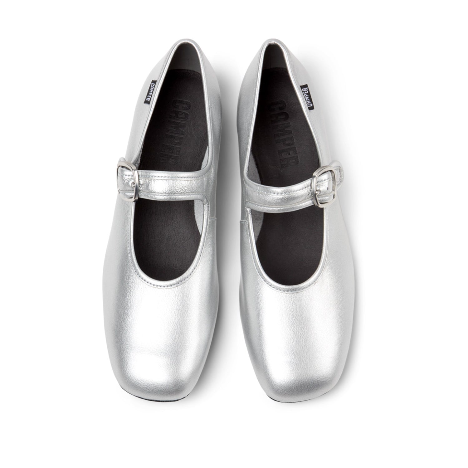 Camper Women's Casi Myra in Silver